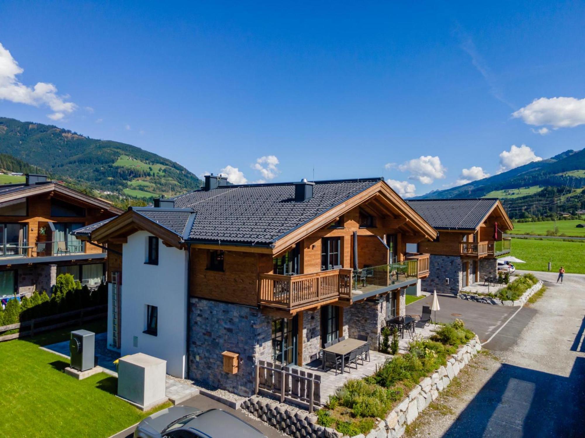 Tauernlodge Carpe Diem Niedernsill Esterno foto