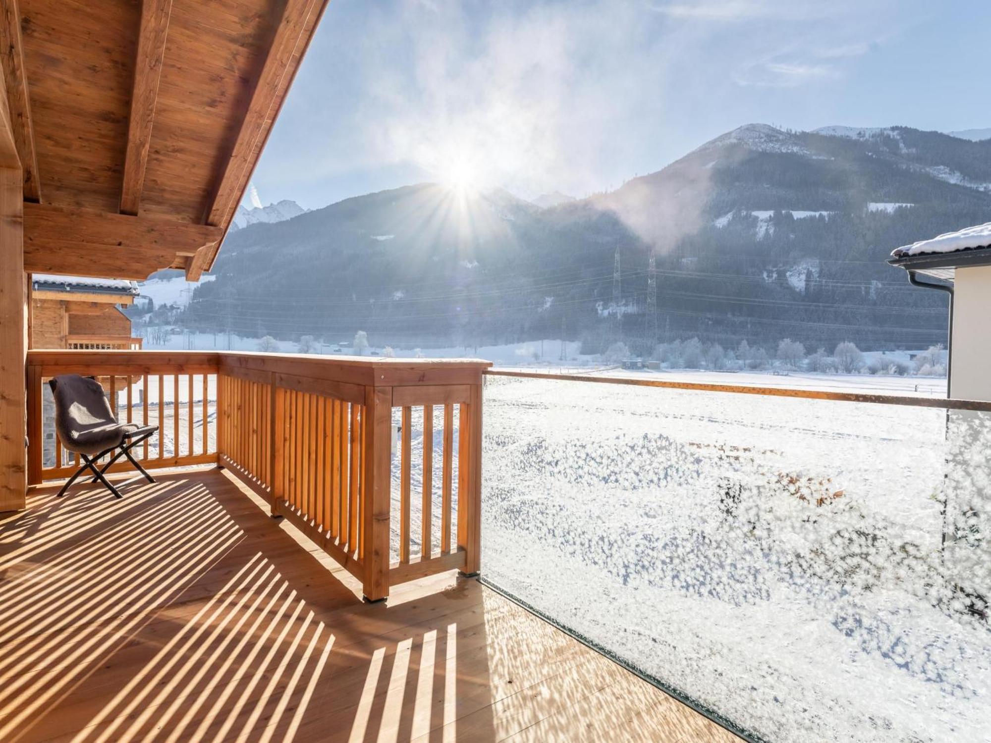 Tauernlodge Carpe Diem Niedernsill Esterno foto